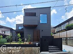 神戸市東灘区渦森台4丁目　新築一戸建て