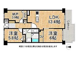 東岡本ハウス　中古マンション