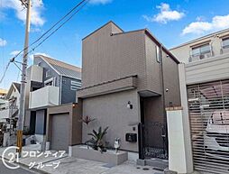 神戸市灘区曾和町1丁目　中古一戸建て