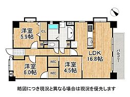 ヴェルデコート水笠　中古マンション