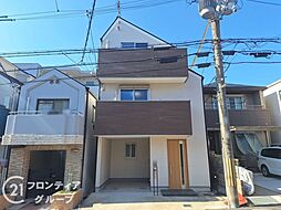 神戸市灘区篠原中町5丁目　中古一戸建て