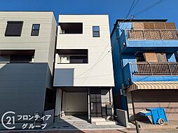 神戸市兵庫区松原通2丁目　新築一戸建て　A号地