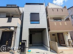 神戸市長田区西代通3丁目　新築一戸建て