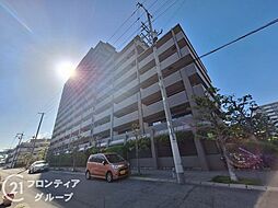 コスモシティ住吉川公園C棟　中古マンション