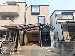 神戸市兵庫区湊川町10丁目　中古一戸建て