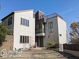 神戸市灘区篠原台　中古一戸建て