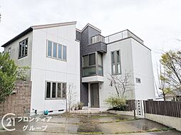 神戸市灘区篠原台　中古一戸建て