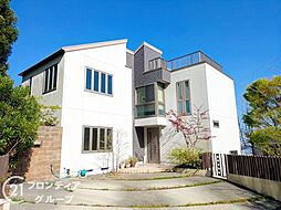 神戸市灘区篠原台 中古一戸建て