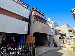 神戸市東灘区深江本町4丁目 中古一戸建て