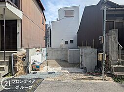 神戸市兵庫区菊水町9丁目　新築一戸建て　全1区画