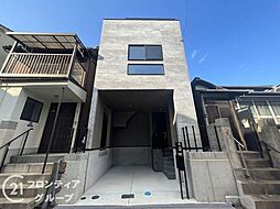 神戸市兵庫区菊水町9丁目 新築一戸建て 全1区画