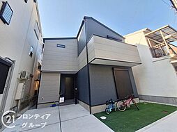 神戸市長田区腕塚町9丁目　中古一戸建て