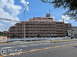 シーガルパレス神戸山の手　中古マンション