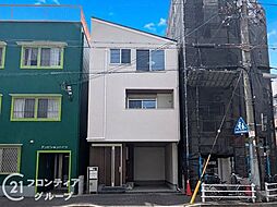 神戸市兵庫区荒田町4丁目　中古一戸建て