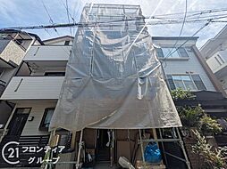 神戸市長田区菅原通2丁目　新築一戸建て