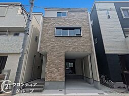 神戸市兵庫区吉田町2丁目 新築一戸建て 1 期 全1区画