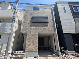 神戸市兵庫区吉田町2丁目 新築一戸建て 1 期 全1区画