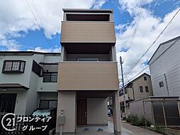 神戸市長田区西代通3丁目　新築一戸建て　全1区画