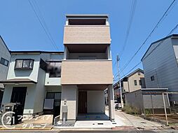 神戸市長田区西代通3丁目　新築一戸建て　全1区画