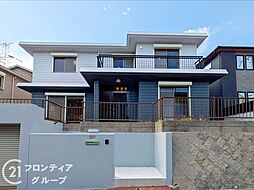神戸市東灘区渦森台3丁目　中古一戸建て
