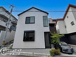 神戸市灘区薬師通3丁目　中古一戸建て