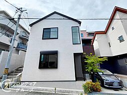 神戸市灘区薬師通3丁目　中古一戸建て