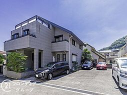 神戸市灘区城の下通3丁目 中古一戸建て
