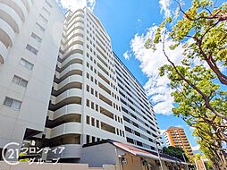 ＲＩＣウエストコート4番街524号棟　中古マンション