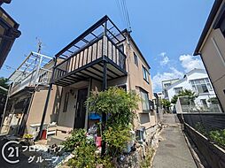 神戸市灘区上河原通1丁目　中古一戸建て