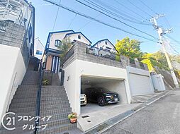 神戸市東灘区御影山手3丁目　中古一戸建て