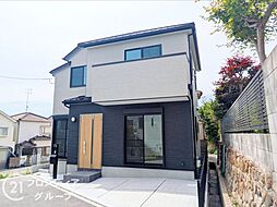 神戸市長田区宮丘町2丁目　新築一戸建て　全1区画