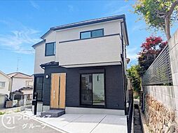 神戸市長田区宮丘町2丁目　新築一戸建て　全1区画