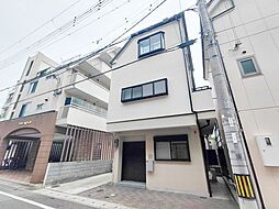 神戸市東灘区本山中町1丁目　中古一戸建て