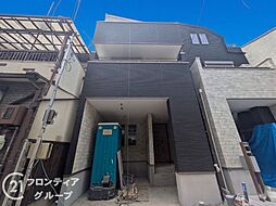 神戸市兵庫区熊野町5丁目　新築一戸建て　2号地