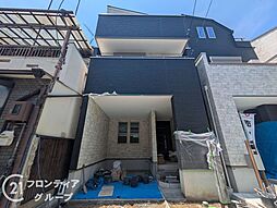 神戸市兵庫区熊野町5丁目 新築一戸建て 2号地