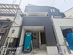 神戸市兵庫区熊野町5丁目　新築一戸建て　2号地