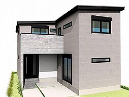神戸市東灘区北青木4丁目　建築条件付き土地　全1区画
