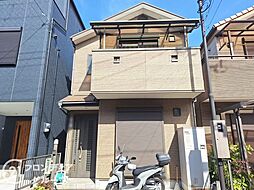 神戸市兵庫区金平町1丁目　中古一戸建て