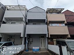 神戸市東灘区深江南町3丁目　中古一戸建て