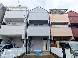 神戸市東灘区深江南町3丁目　中古一戸建て