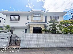 神戸市灘区土山町　中古一戸建て