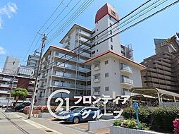 ローレルハイツ神戸2号棟　中古マンション