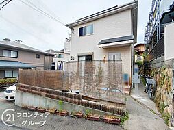 神戸市兵庫区会下山町1丁目　中古一戸建て
