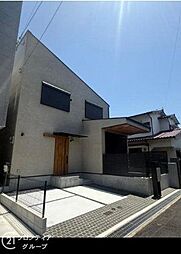 神戸市東灘区御影本町3丁目　新築一戸建て　全1区画