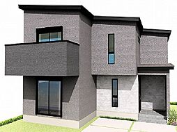 神戸市東灘区住吉山手2丁目 建築条件付き土地 全1区画