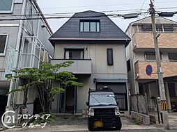 神戸市長田区庄山町2丁目　中古一戸建て