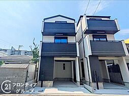 神戸市東灘区魚崎南町6丁目 新築一戸建て A号棟