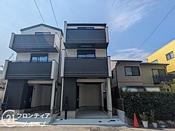 神戸市東灘区魚崎南町6丁目 新築一戸建て B号棟