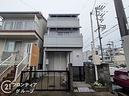 神戸市灘区篠原南町2丁目　中古一戸建て