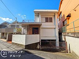 神戸市長田区林山町　中古一戸建て